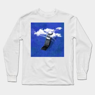 Time Machine Long Sleeve T-Shirt